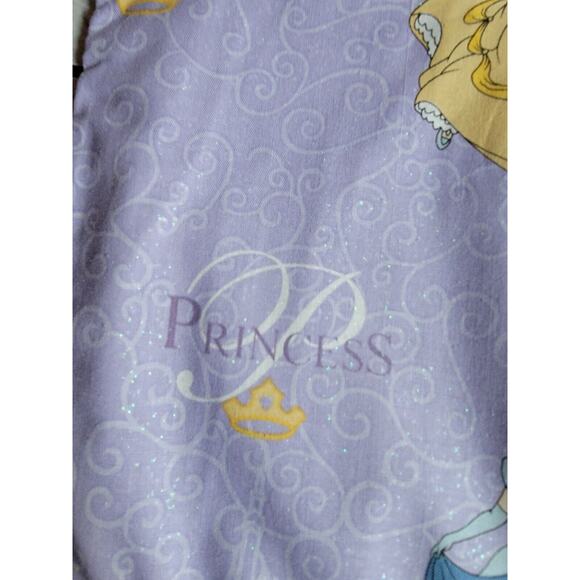 Handmade Princess Crayon Holder Coloring Tote childrens travel bag - Picture 3 of 10